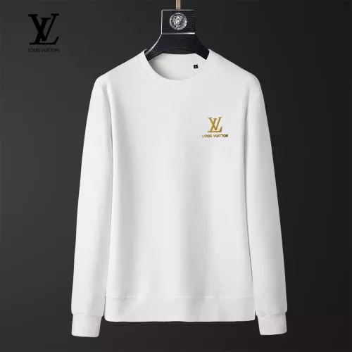 Wholesale Louis Vuitton LV Hoodies Long Sleeved For Men #1369857 $39.00 USD, Wholesale Quality Replica Louis Vuitton LV Hoodies