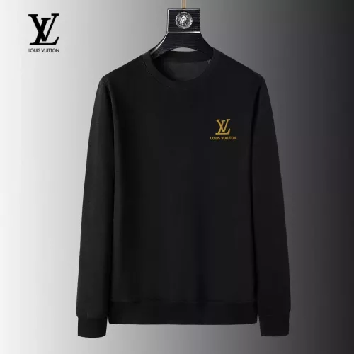 Wholesale Louis Vuitton LV Hoodies Long Sleeved For Men #1369858 $39.00 USD, Wholesale Quality Replica Louis Vuitton LV Hoodies