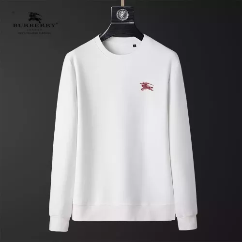 Wholesale Burberry Hoodies Long Sleeved For Men #1369863 $39.00 USD, Wholesale Quality Replica Burberry Hoodies