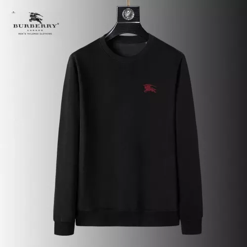 Wholesale Burberry Hoodies Long Sleeved For Men #1369864 $39.00 USD, Wholesale Quality Replica Burberry Hoodies