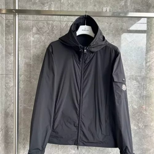 Wholesale Moncler Jackets Long Sleeved For Men #1369865 $128.00 USD, Wholesale Quality Replica Moncler Jackets