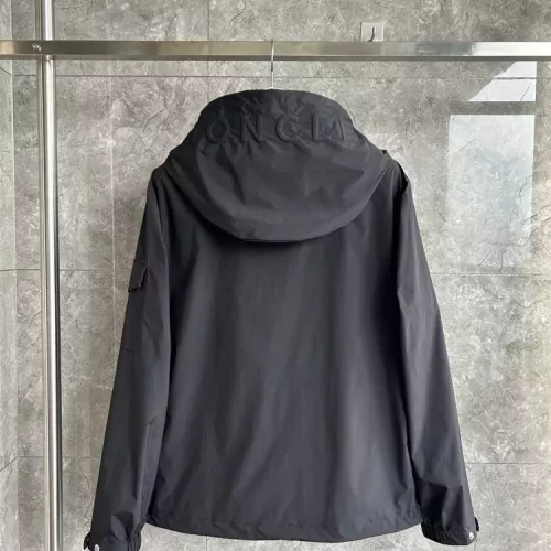 Replica Moncler Jackets Long Sleeved For Men #1369865 $128.00 USD for Wholesale