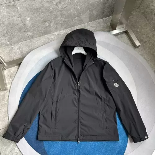 Replica Moncler Jackets Long Sleeved For Men #1369865 $128.00 USD for Wholesale