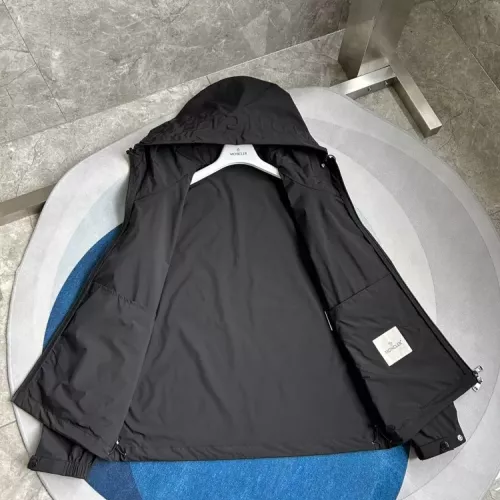 Replica Moncler Jackets Long Sleeved For Men #1369865 $128.00 USD for Wholesale