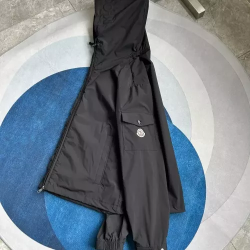 Replica Moncler Jackets Long Sleeved For Men #1369865 $128.00 USD for Wholesale