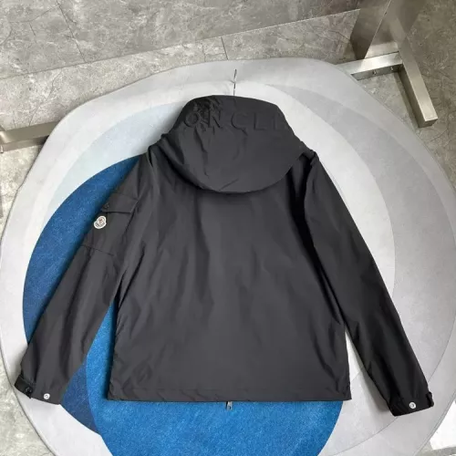 Replica Moncler Jackets Long Sleeved For Men #1369865 $128.00 USD for Wholesale