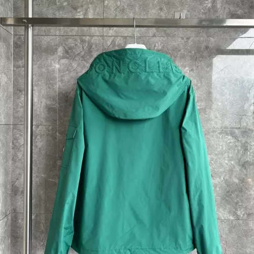 Replica Moncler Jackets Long Sleeved For Men #1369866 $128.00 USD for Wholesale