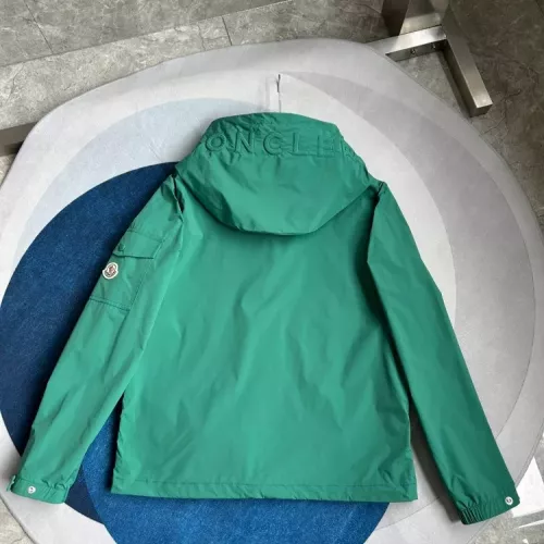 Replica Moncler Jackets Long Sleeved For Men #1369866 $128.00 USD for Wholesale