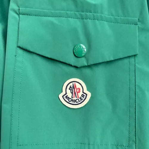Replica Moncler Jackets Long Sleeved For Men #1369866 $128.00 USD for Wholesale