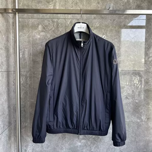 Wholesale Moncler Jackets Long Sleeved For Men #1369869 $128.00 USD, Wholesale Quality Replica Moncler Jackets