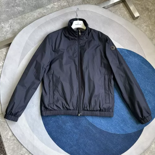 Replica Moncler Jackets Long Sleeved For Men #1369869 $128.00 USD for Wholesale