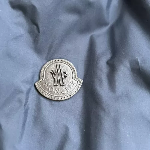 Replica Moncler Jackets Long Sleeved For Men #1369869 $128.00 USD for Wholesale