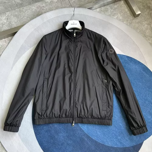 Replica Moncler Jackets Long Sleeved For Men #1369871 $128.00 USD for Wholesale