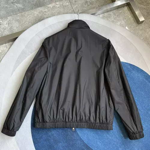 Replica Moncler Jackets Long Sleeved For Men #1369871 $128.00 USD for Wholesale