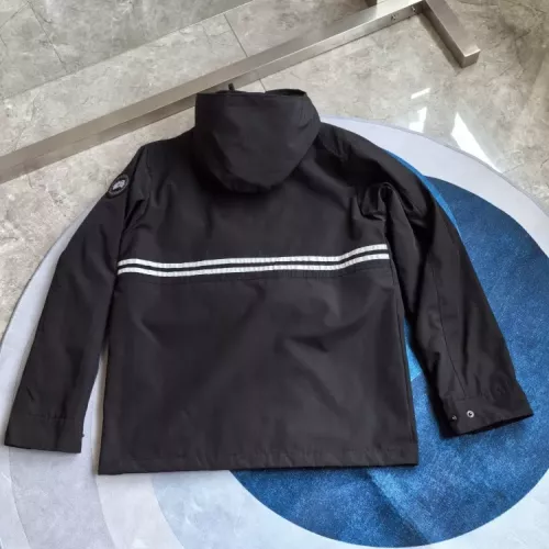 Replica Canada Goose New Jackets Long Sleeved For Men #1369875 $118.00 USD for Wholesale