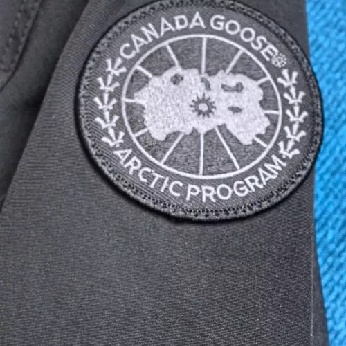 Replica Canada Goose New Jackets Long Sleeved For Men #1369875 $118.00 USD for Wholesale