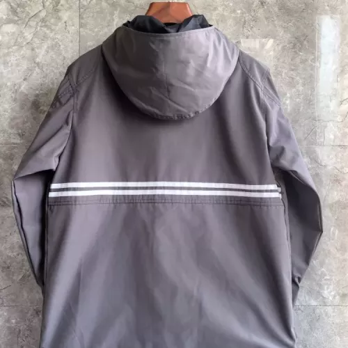 Replica Canada Goose New Jackets Long Sleeved For Men #1369878 $118.00 USD for Wholesale