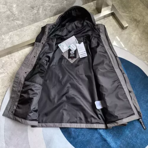 Replica Canada Goose New Jackets Long Sleeved For Men #1369878 $118.00 USD for Wholesale