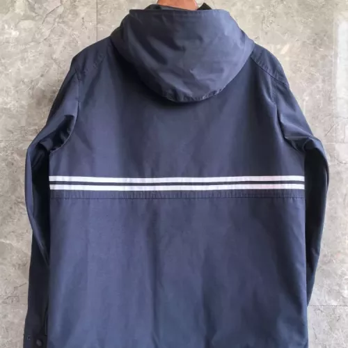 Replica Canada Goose New Jackets Long Sleeved For Men #1369881 $118.00 USD for Wholesale