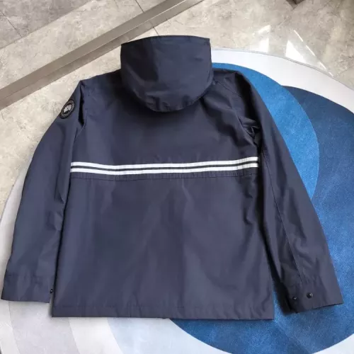 Replica Canada Goose New Jackets Long Sleeved For Men #1369881 $118.00 USD for Wholesale