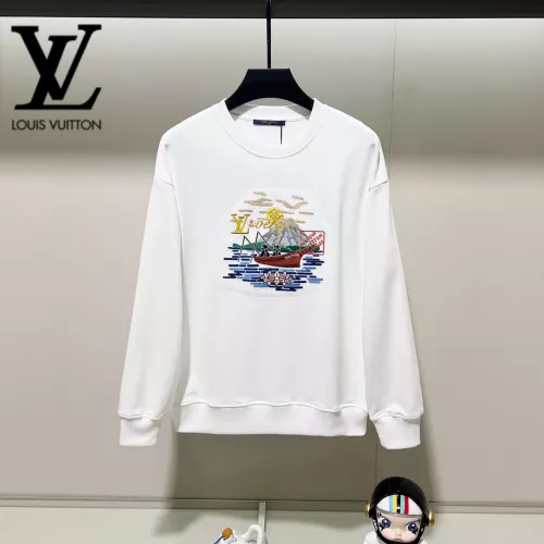 Wholesale Louis Vuitton LV Hoodies Long Sleeved For Unisex #1369882 $48.00 USD, Wholesale Quality Replica Louis Vuitton LV Hoodies