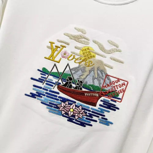 Replica Louis Vuitton LV Hoodies Long Sleeved For Unisex #1369882 $48.00 USD for Wholesale