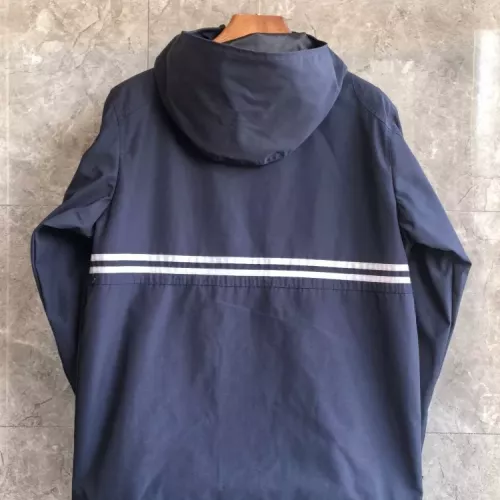 Replica Canada Goose New Jackets Long Sleeved For Men #1369883 $118.00 USD for Wholesale