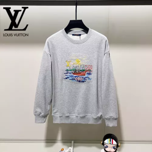 Wholesale Louis Vuitton LV Hoodies Long Sleeved For Unisex #1369884 $48.00 USD, Wholesale Quality Replica Louis Vuitton LV Hoodies