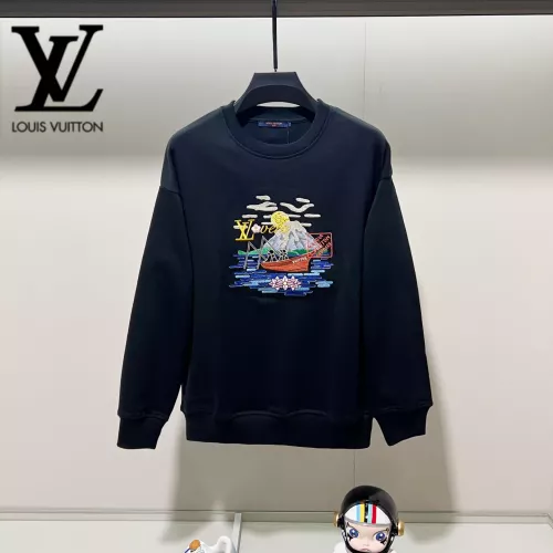 Wholesale Louis Vuitton LV Hoodies Long Sleeved For Unisex #1369885 $48.00 USD, Wholesale Quality Replica Louis Vuitton LV Hoodies