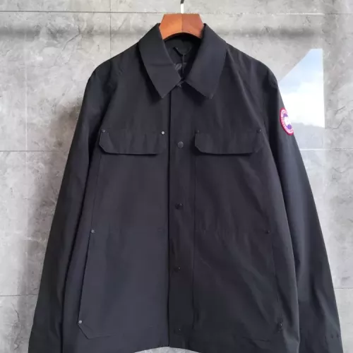 Wholesale Canada Goose New Jackets Long Sleeved For Men #1369888 $118.00 USD, Wholesale Quality Replica Canada Goose New Jackets