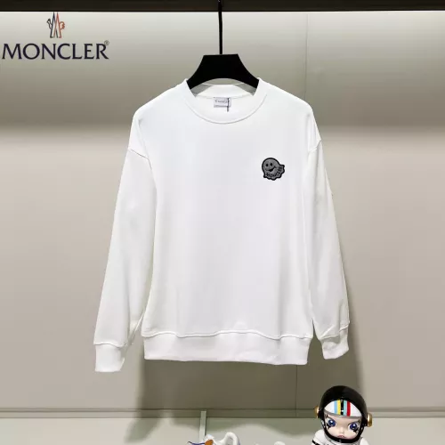 Wholesale Moncler Hoodies Long Sleeved For Unisex #1369889 $48.00 USD, Wholesale Quality Replica Moncler Hoodies