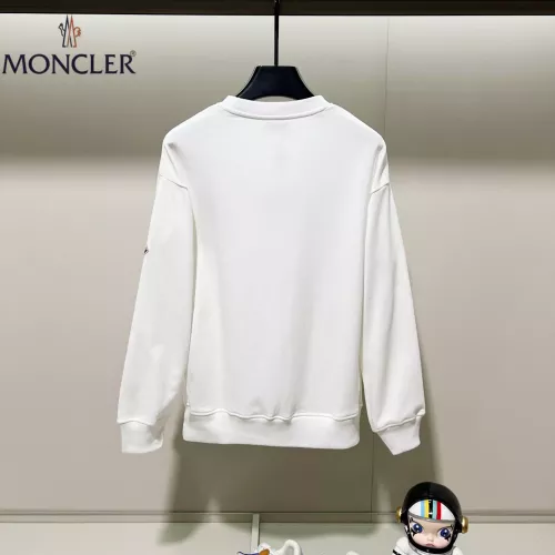 Replica Moncler Hoodies Long Sleeved For Unisex #1369889 $48.00 USD for Wholesale