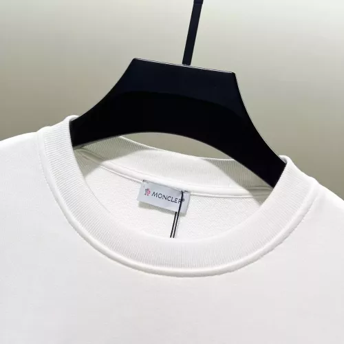 Replica Moncler Hoodies Long Sleeved For Unisex #1369889 $48.00 USD for Wholesale