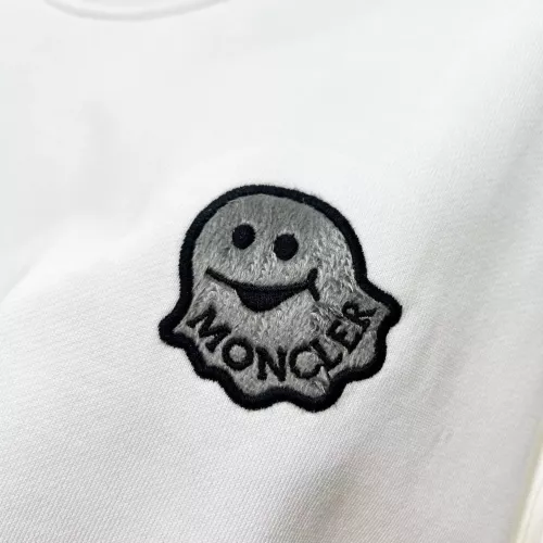 Replica Moncler Hoodies Long Sleeved For Unisex #1369889 $48.00 USD for Wholesale