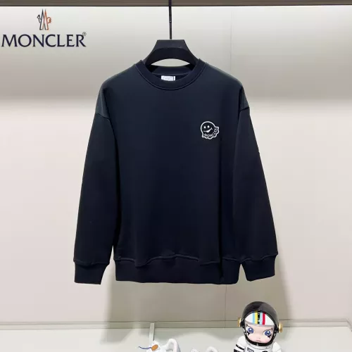 Wholesale Moncler Hoodies Long Sleeved For Unisex #1369890 $48.00 USD, Wholesale Quality Replica Moncler Hoodies