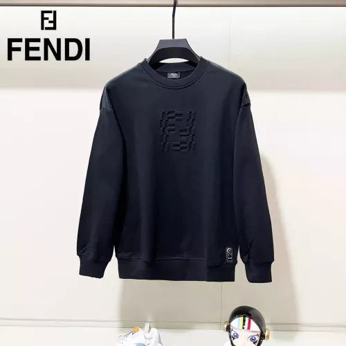 Wholesale Fendi Hoodies Long Sleeved For Unisex #1369892 $48.00 USD, Wholesale Quality Replica Fendi Hoodies
