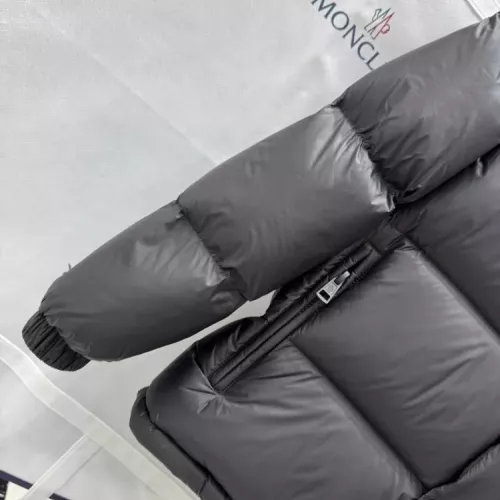 Replica Moncler Down Feather Coat Long Sleeved For Men #1369893 $195.00 USD for Wholesale