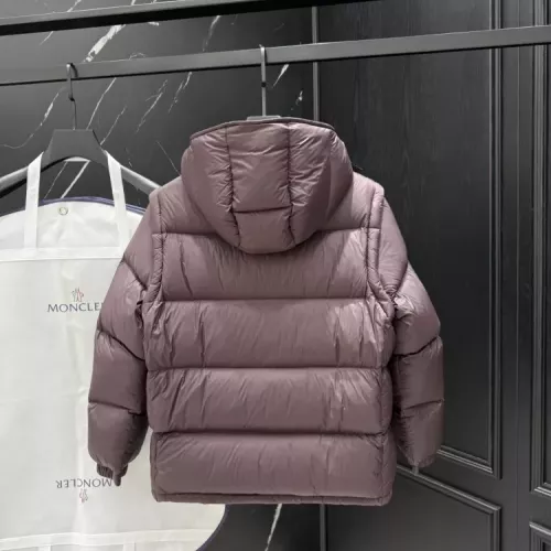 Replica Moncler Down Feather Coat Long Sleeved For Men #1369894 $195.00 USD for Wholesale