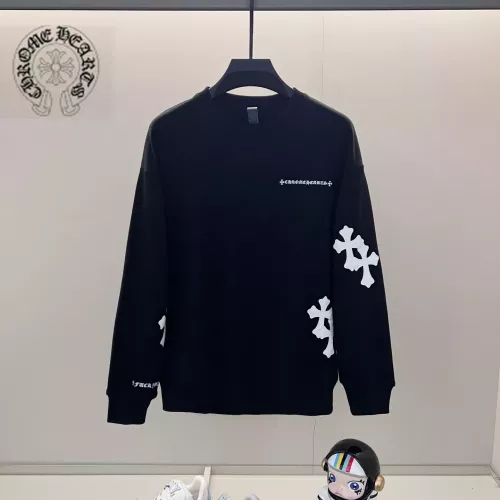 Wholesale Chrome Hearts Hoodies Long Sleeved For Unisex #1369895 $48.00 USD, Wholesale Quality Replica Chrome Hearts Hoodies