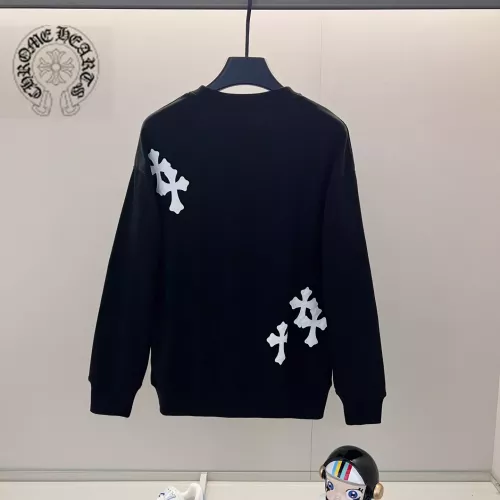 Replica Chrome Hearts Hoodies Long Sleeved For Unisex #1369895 $48.00 USD for Wholesale