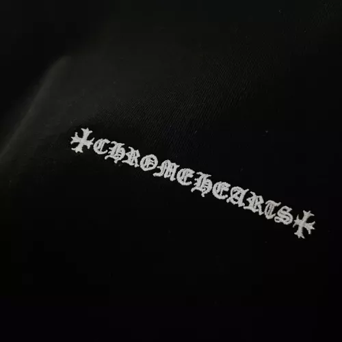 Replica Chrome Hearts Hoodies Long Sleeved For Unisex #1369895 $48.00 USD for Wholesale