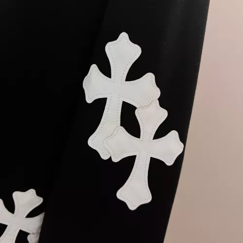 Replica Chrome Hearts Hoodies Long Sleeved For Unisex #1369895 $48.00 USD for Wholesale