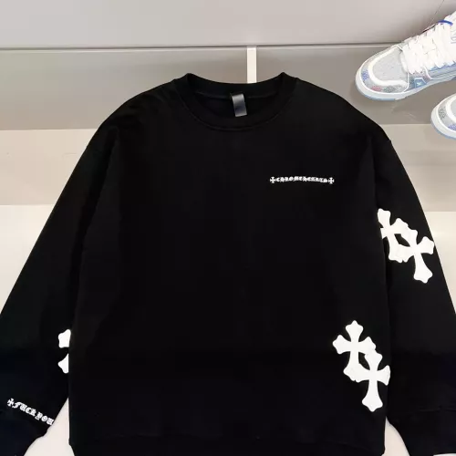 Replica Chrome Hearts Hoodies Long Sleeved For Unisex #1369895 $48.00 USD for Wholesale