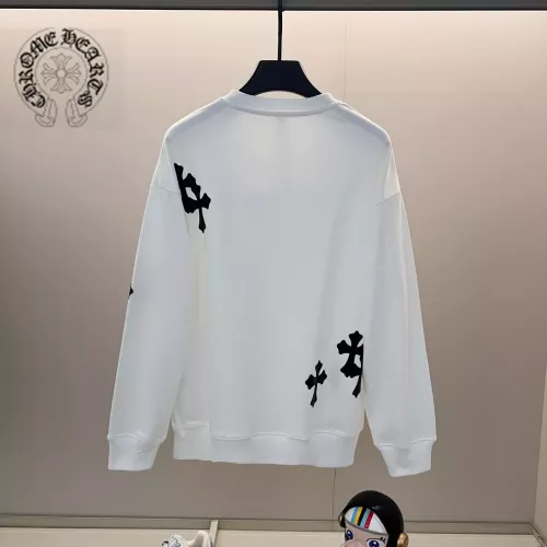 Replica Chrome Hearts Hoodies Long Sleeved For Unisex #1369896 $48.00 USD for Wholesale
