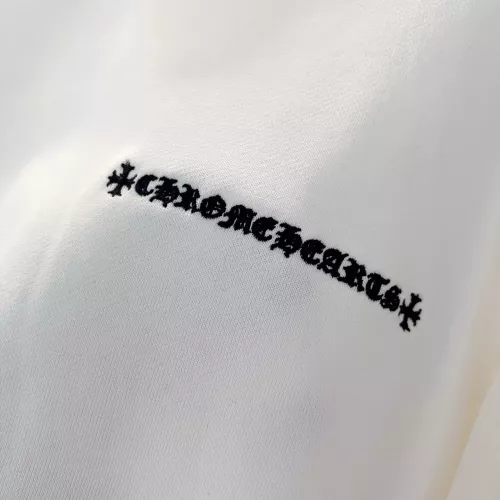 Replica Chrome Hearts Hoodies Long Sleeved For Unisex #1369896 $48.00 USD for Wholesale