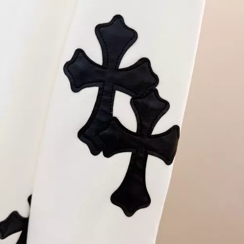 Replica Chrome Hearts Hoodies Long Sleeved For Unisex #1369896 $48.00 USD for Wholesale