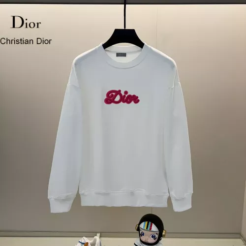 Wholesale Christian Dior Hoodies Long Sleeved For Unisex #1369897 $48.00 USD, Wholesale Quality Replica Christian Dior Hoodies