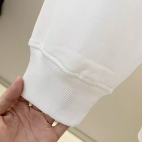 Replica Christian Dior Hoodies Long Sleeved For Unisex #1369897 $48.00 USD for Wholesale