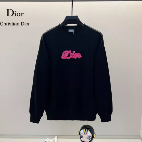 Wholesale Christian Dior Hoodies Long Sleeved For Unisex #1369898 $48.00 USD, Wholesale Quality Replica Christian Dior Hoodies