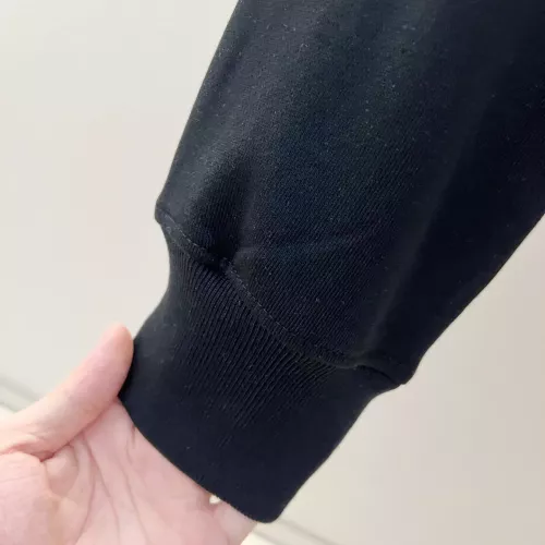 Replica Christian Dior Hoodies Long Sleeved For Unisex #1369898 $48.00 USD for Wholesale